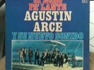 Agustin Arce Y Su Nuevo Sonido - Si Echo Pa' Lante/Killer Guaguanco/Salsa RARE