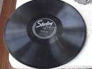 Hank Williams Sterling #201 78 RPM Calling You / Never Again