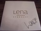 Lena - Stardust (Limitierte handsignierte Vinyl / LP