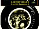 Jerry Cole Hot Rod Dance Party USA vinyl record LP