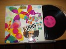KINKS - Face to face                           original  SPANISH  LP