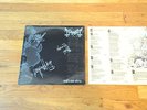 MAYHEM Wolf's Lair Abyss LP 1st PRESS AUTOGRAPHED SATYRICON BURZUM AURA NOIR