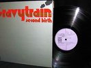 RARE 1973 UK DAWN Orig   GRAVY TRAIN   SECOND BIRTH Prog Psych Rooster Heep Tull