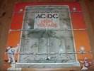 RARE AC/DC VINYL  LP 