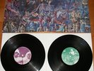 CATHEDRAL The Carnival Bizarre RARE DOUBLE 10