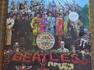 RARE SEALED Early Phillipine Press Beatles Sgt. Peppers Lonely Hearts PCS 7027