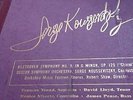 Serge Koussevitzky Beethoven Symphony 9 RCA 18-0098/105, DV12 red 8x78rpm 12