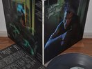 Tom Waits Blue Valentine Japan gatefold LP Warner Pioneer P-10604Y Insert