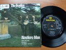 The Beatles - Nowhere Man 1965 UK EP 1st Pressing
