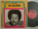 TONY FOX THE BEGINNING / MODERN SOUL