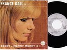 FRANCE GALL Zozoi 1970 French mod girl pop Girl Bossa nova funk rare groove ??