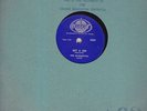 THE SILHOUETTES - GET A JOB - 78 RPM - 1958 EMBER RECORDS CANADA  VG++