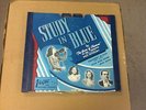 Study In Blue Hour of Charm Orchestra 78 Vogue Records Picture w/ Box