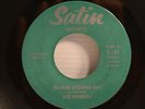 Alex Spearman Blues/Soul 45 - Mama-Ka-Toko-Laka-Poo-Poo-Yay/On Our Wedding Day