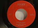 Jim Foley Original Rockabilly 45 - Goodbye Train/Blues in the Morning