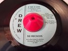 The Precisions -If This Is Love- NORTHERN SOUL 45 on Drew - HEAR