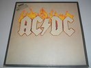 AC/DC Box Set - early 1980 release with bonus 12' single & iron on transfer