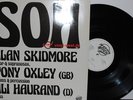 LP Alan Skidmore / Tony Oxley / Ali Haurand - S.O.H./NM
