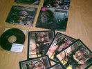 IRON MAIDEN MAN ON THE EDGE+PROMO