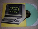 KRAFTWERK COMPUTER WORLD LP IMPORT LUMINOUS GLOW IN THE DARK VINYL RARE ELECTRO