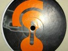 Vynil CURLEY esoteric OR400 Odd sins or 400 Spiral tribe