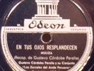 ODEON PERU 633 630 688 545 HUAKCHASCHA HUAYNO SOYLA PLANTA ANDEAN FOLK 4 78s RPM