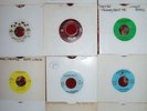 12 x Top Northern, Wheel & Wigan, U.S. Re-issues, All Known 60's Northern. Look.