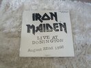 Iron Maiden Live At Donnington 1992 (Aug 22nd) Very Rare and MINT condition