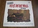 THE PACKERS - HOLE IN THE WALL NEW LP SEALED