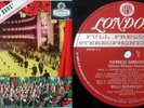 BOSKOVSKY /Vienna Phil New Year's Concert 1958/UK DECCA-LONDON FFSS WB BB CS6008