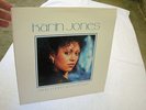 FUNK/DISCO  KARIN JONES  33 1/3 RPM  LP RECORD
