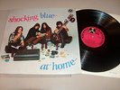 SHOCKING BLUE - at home, 1st UK Penny Farthing PELS 500