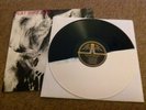 Flat Duo Jets SPLIT COLOUR lp Third Man Records Jack Dex Romweber color