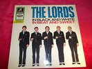 LP,The Lords, In Black And White In Beat And Sweet, Co SMC 83 859, Germany 1965