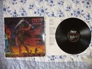 CANCER- DEATH SHALL RISE RARE VINYL LP DEATH METAL