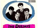 THE DEEJAYS- STOMPING WILD 1965 UK BEAT GARAGE Swedish only release- LISTEN