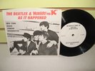 Beatles & Murray the K, As It Happened,33 rpm, 7