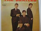 BEATLES 1964 Introducing the Beatles VEE JAY LP 1062 MONO Plain Black Logo