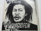 Reggae lp WILLIE WILLIAMS 'Armagideon Time