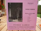 33 T Louis Vierne Pièces en STYLE LIBRE PIERRE LABRIC ST-Ouen de Rouen Mint++