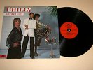 chilly secret lies lp NM/NM super rare italo euro disco 
