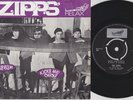 ZIPPS * Kicks and Chicks * 1966 NEDERBEAT PSYCH MOD GARAGE FREAKBEAT 45 * Hear