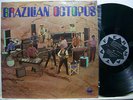 BRAZILIAN OCTOPUS '69 BRAZIL LP 1st Press ORIG MONO FERMATA RARE PROMO JAZZ Nm
