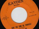 Bram Rigg Set - Take the Time - Killer Fuzz Garage Punk Doublesider - 45 7