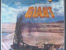 Dimitri Tiomkin, Giant Soundtrack LP OST. Orig 1956 CAP W773 Mono LP. Mint, NOS