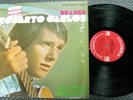 ROBERTO CARLOS It's Time For Love ORIG Brazilian Pop/Folk/Psych LP w/SHRINK
