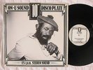ON-U SOUND DISCOPLATE VIRGIN - PRINCE FAR I / DANGER SINGERS & PLAYERS REGGAE NM