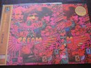 CREAM DISRAELI GEARS JAPAN 200 GRAM STEREO ISSUE + MONO BONUS LIMITED SEALED 2LP