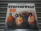 STEPPENWOLF Steppenwolf LP Raro DEBUT Statesside  1968  Psych  STUPENDO