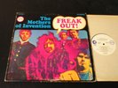 Frank Zappa/Mothers - Freak Out - RARE 1972 Blue/White Label - 2 LP
